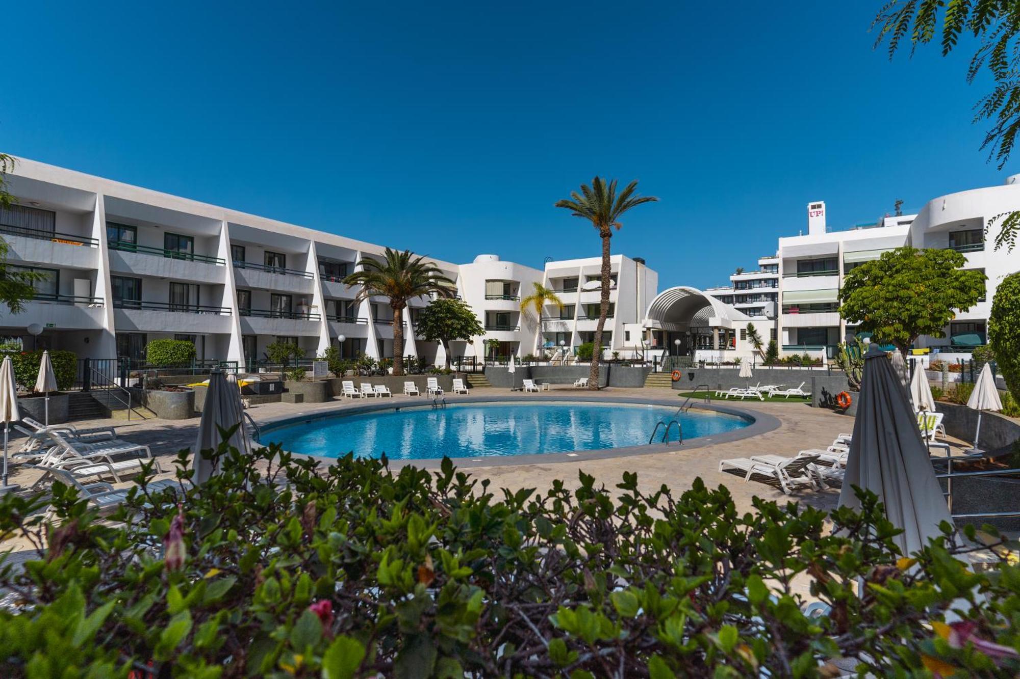 Go2Tenerife Apart Sira Family, Pool & Beach Πλάγια ντε λας Αμέρικας Εξωτερικό φωτογραφία