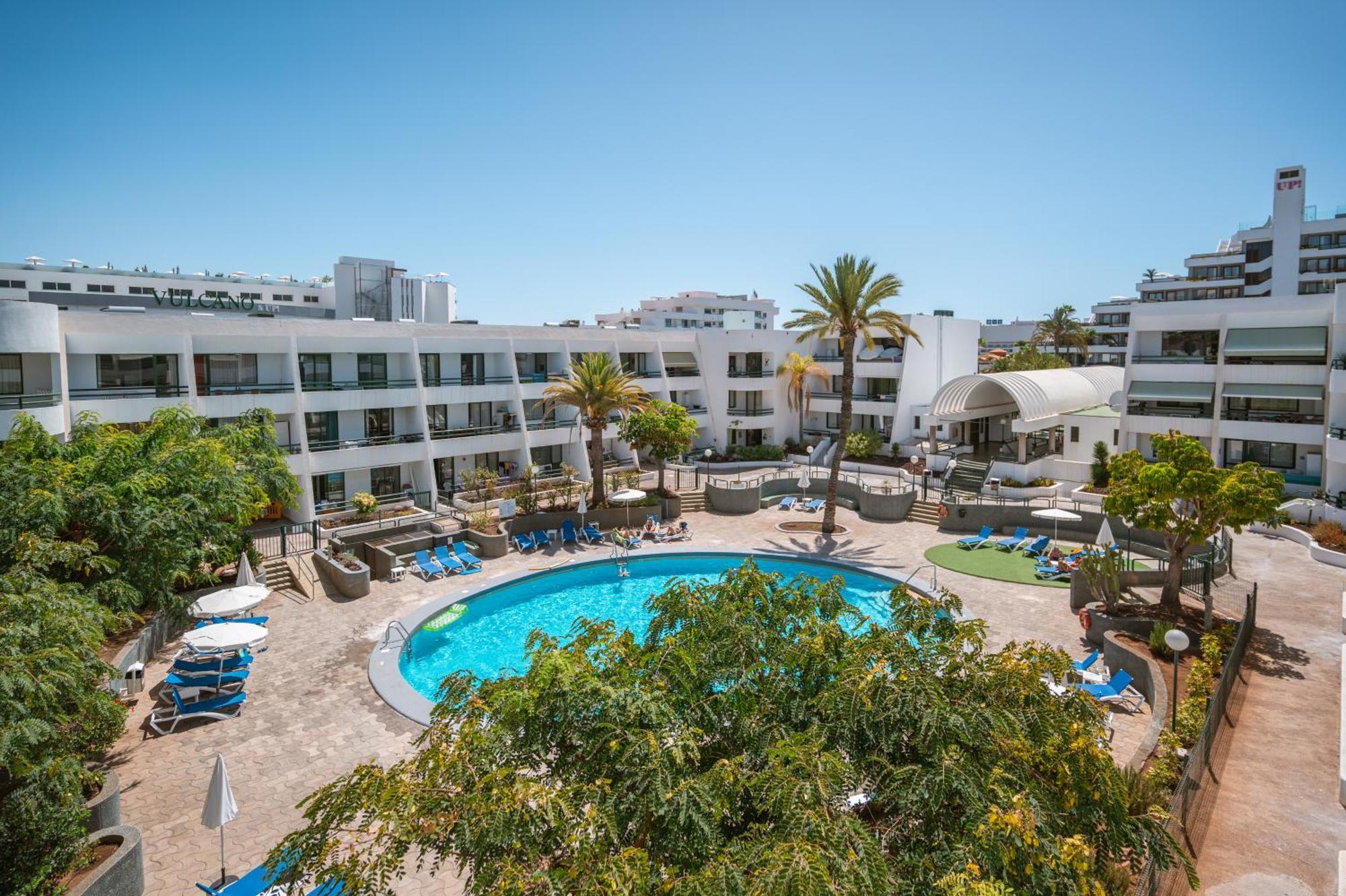 Go2Tenerife Apart Sira Family, Pool & Beach Πλάγια ντε λας Αμέρικας Εξωτερικό φωτογραφία