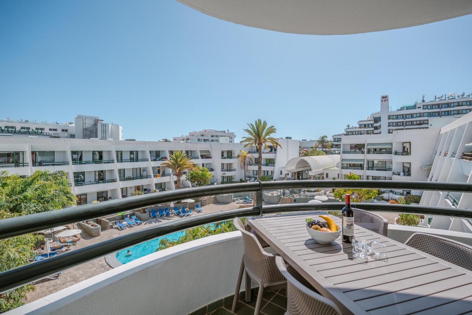 Go2Tenerife Apart Sira Family, Pool & Beach Πλάγια ντε λας Αμέρικας Εξωτερικό φωτογραφία