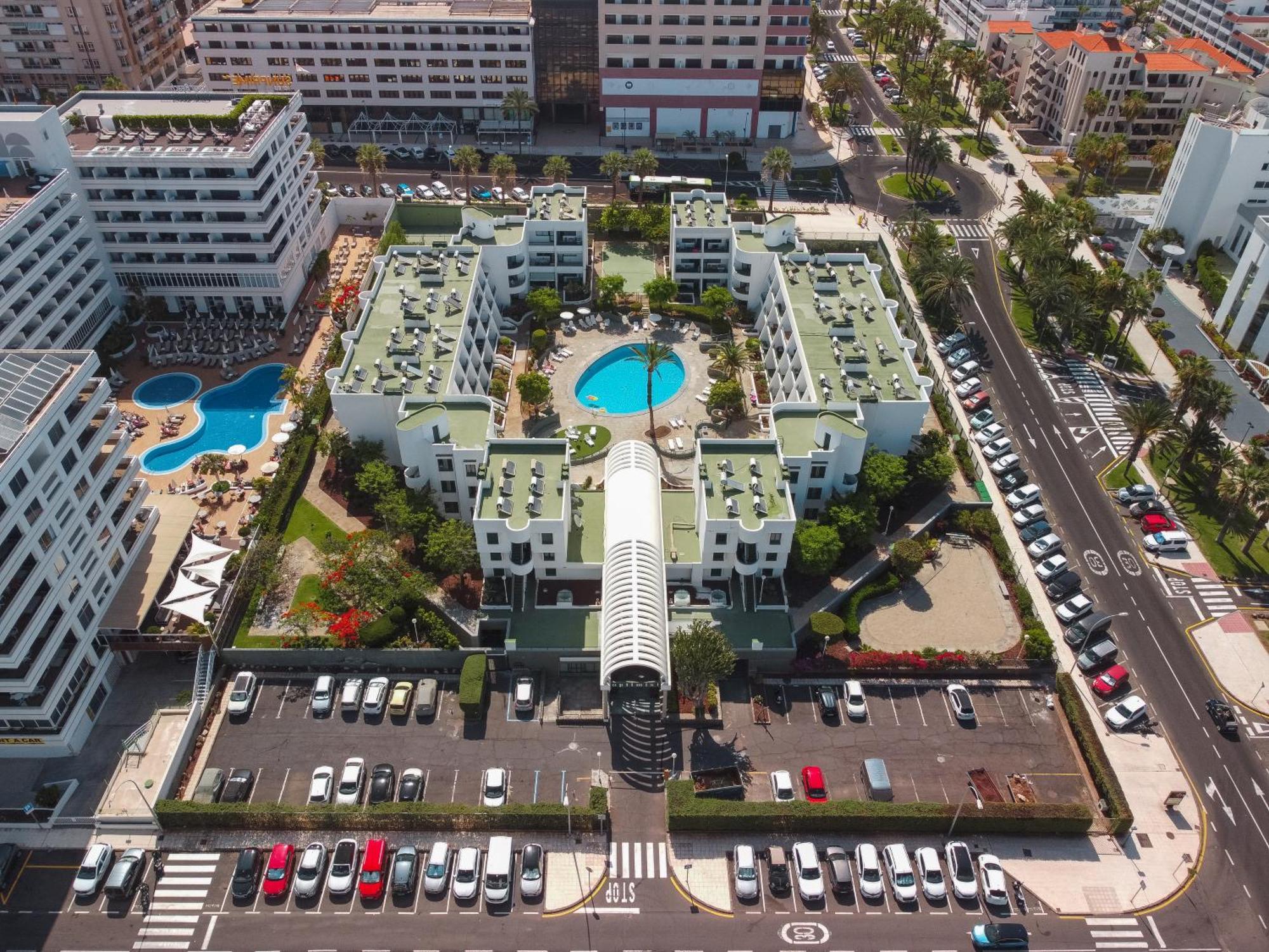 Go2Tenerife Apart Sira Family, Pool & Beach Πλάγια ντε λας Αμέρικας Εξωτερικό φωτογραφία